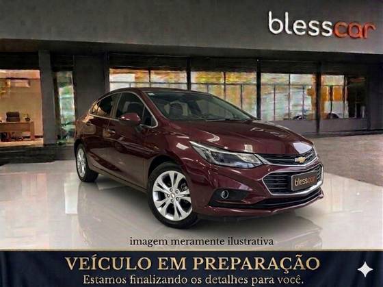 CHEVROLET CRUZE 1.4 TURBO SPORT6 LT 16V FLEX 4P AUTOMÁTICO